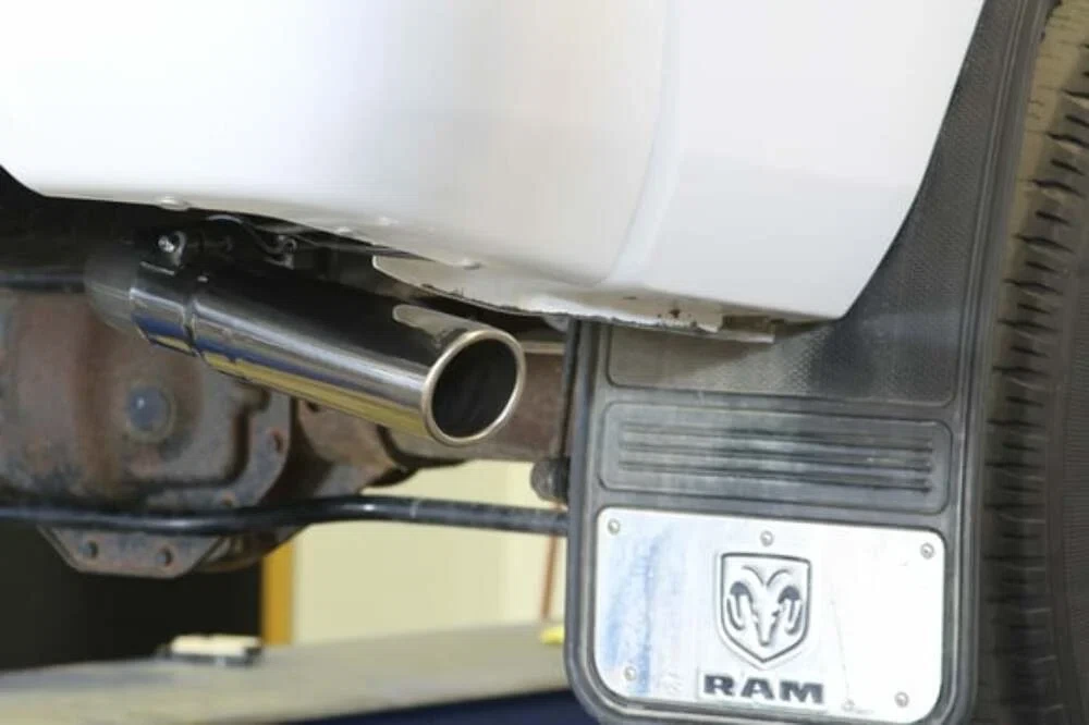 2009-2024 Ram 1500 Cat-Back Exhaust Flowmaster Stainless Steel